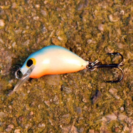 Wobler Dorado Magic 1,8cm barva BP plovoucí