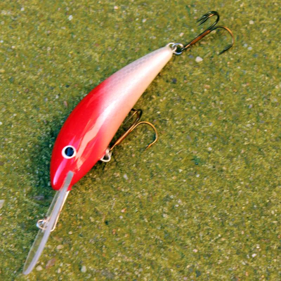 Wobler Gloog Kalipso 80 SDR RH plovoucí