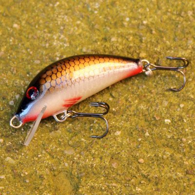 Wobler Gloog Hektor 40 SR-GP plovoucí