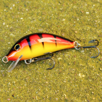 Wobler Gloog Hektor 40 SR-PY plovoucí