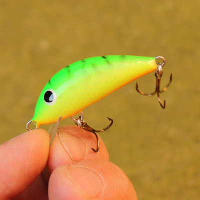 Wobler Gloog Hektor 40 SR-TGF plovoucí