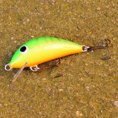 Wobler Gloog Hektor 40 SR-TGF plovoucí