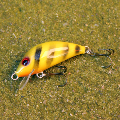 Wobler Gloog Hektor 40 SR-W plovoucí