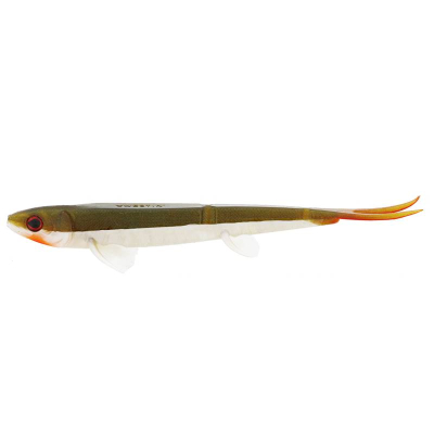 Westin Twinteez Pelagic V-Tail 20cm 30g Bass Orange 2pcs