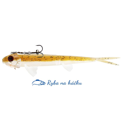 Westin Twinteez Pelagic V-Tail R 'N R 21cm 70g Light Baitfish 1pc