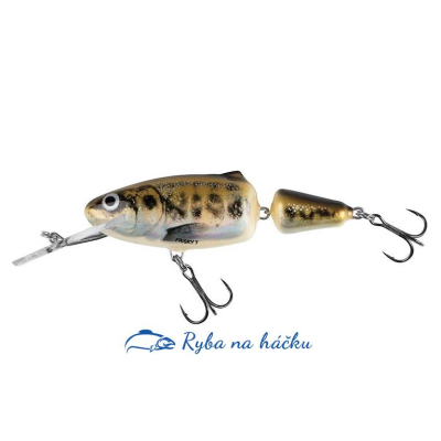 Salmo Frisky DR 7cm Holographic Muted Minnow