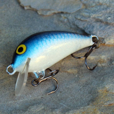 Wobler Siek-M Bzyk 3,5cm 2,3g plovoucí barva 12