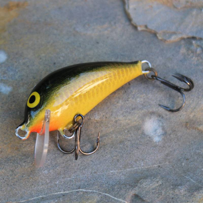 Wobler Siek-M Bzyk 3,5cm 2,3g plovoucí barva 16