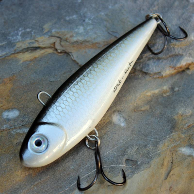 Wob-Art Ukleja Vibro 8,5cm 21g barva 01