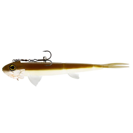 Westin Twinteez Pelagic V-Tail R 'N R 21cm 70g Baitfish Ghost 1pc