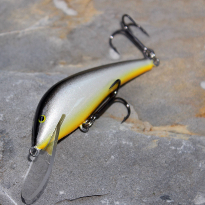 Wobler Bonito Troć 7,5cm barva 06 malovaný BKK hooks