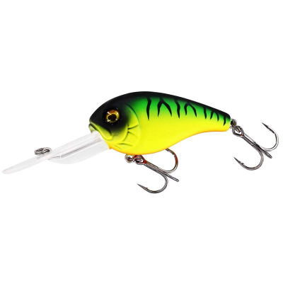 Westin MegaBite DR Crankbait 7cm 30g Floating Firetiger