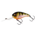 Westin MegaBite DR Crankbait 6cm 19g Floating Bling Perch