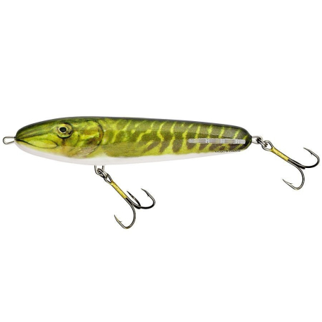 Salmo Sweeper 12 cm 34g Real Pike sinking