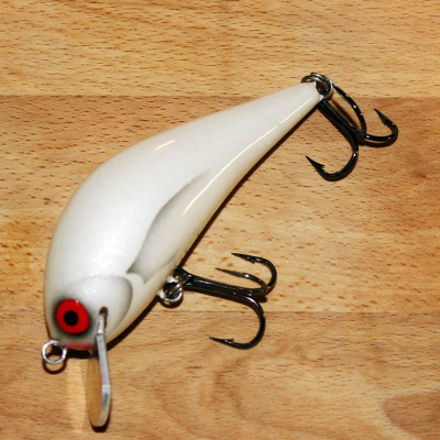 Wobler Monarch Dok Meho 10 SR barva UV Pearl plovoucí hliníková lopatka