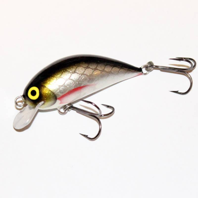 Monarch Dok Bombic 7 FAT SR barva shad hliníková lopatka