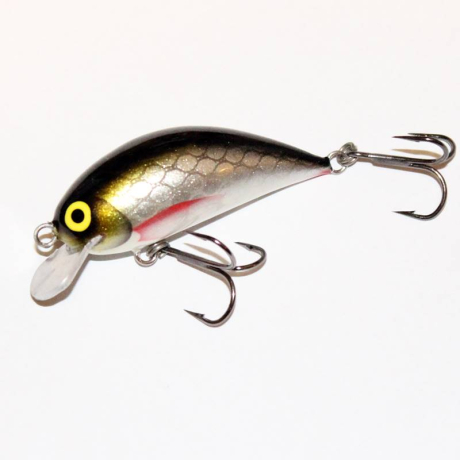 Monarch Dok Bombic 7 FAT SR barva shad hliníková lopatka