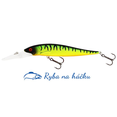 Wobler Westin Jerkbite MR 11cm 15g Suspending Firetiger
