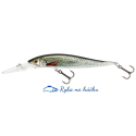 Wobler Westin Jerkbite MR 11cm 15g Suspending Real Roach