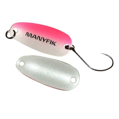 Plandavka Manyfik  Sure Shot Spoon 3,5g 30mm vel. 6 - WM08