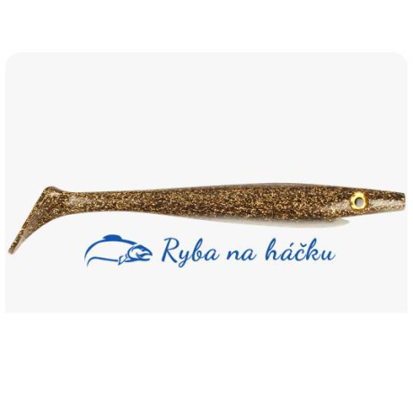 Ripper Strike Pro Pig Shad Junior 15cm 20g - 111 Retriver ( 4 kusy)