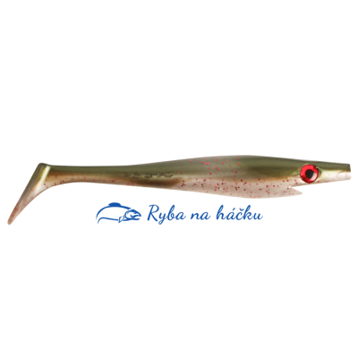 Ripper Strike Pro Pig Shad Junior 15cm 20g - 104 Arkansas Shiner ( 4 kusy)