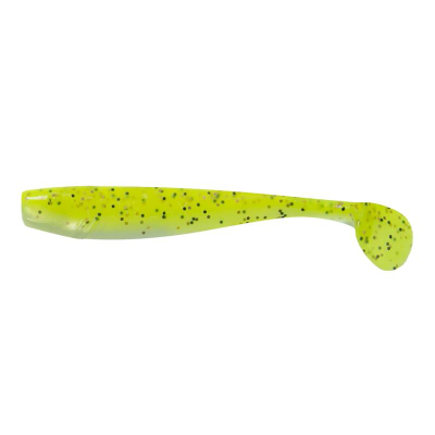 Ripper Relax Kingshad 5" barva L086 Chartreuse-black Gold...
