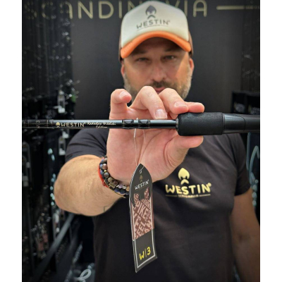 Prut WESTIN W3 CHUB 9'6” 2.85M 2-15G RADOSŁAW WITÓLSKI EDITION