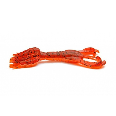 Keitech Hyper Spider 3,2"/81mm Delta Craw - 6 pcs
