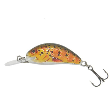 wobler na pstruhy, jelce, okouny Salmo Hornet 3S Trout