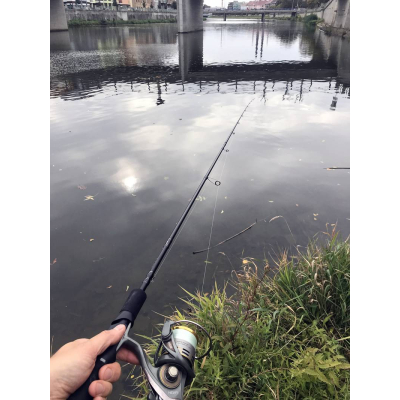 Prut WESTIN W3 CHUB 9'6” 2.85M 2-15G RADOSŁAW WITÓLSKI EDITION