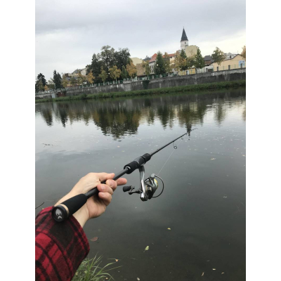 Prut WESTIN W3 CHUB 9'6” 2.85M 2-15G RADOSŁAW WITÓLSKI EDITION
