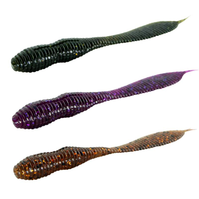 Perch Professor F**king Leech 2”/5,5cm MIX - 12pcs