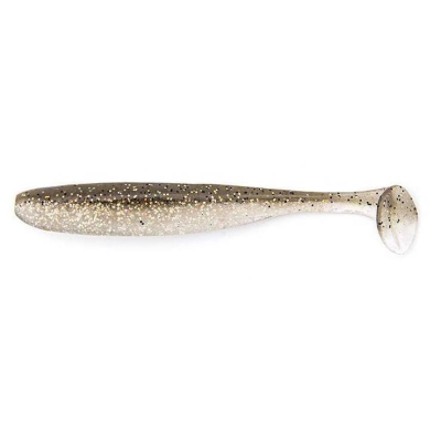 Keitech Easy Shiner 6,5" - 165mm Crystal Shad (3 pcs)