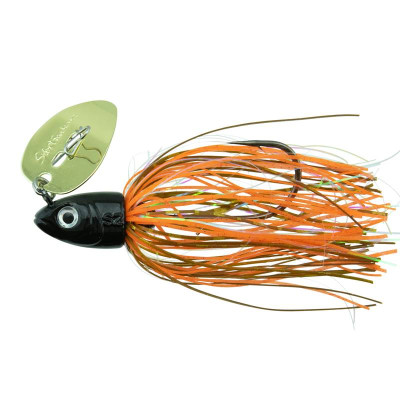 Chatterbait Svartzonker McShaker Perch 17 g Golden Shiner