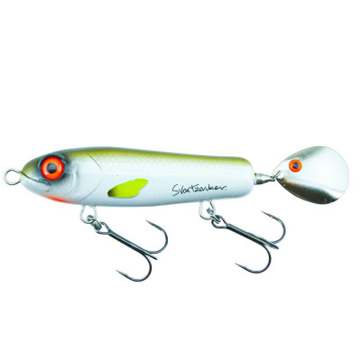 Svartzonker Spinning McTail Junior 30 g / 85 mm Nors