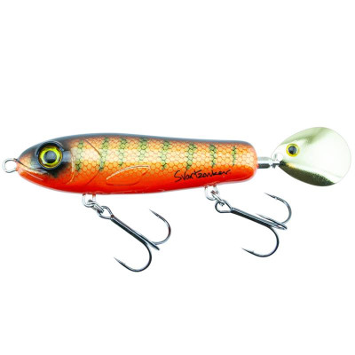 SvartzonkerSpinning McTail Junior 30 g / 85 mm Red Tiger