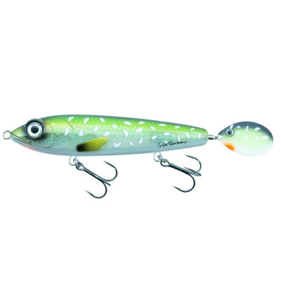 Svartzonker Spinning McTail 100 g / 165 mm Baby Pike