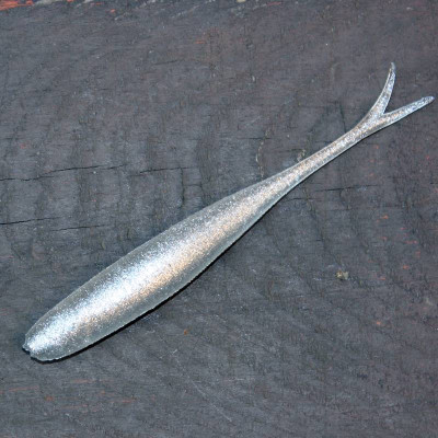 Smáček Nilsofky Smácho 10cm - 027 Silver Ghost (9 pcs)