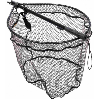 Podběrák Savage Gear FOLDABLE NET W LOCK L 62X54X51CM 75CM 1P