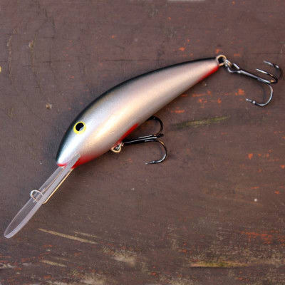 Wobler Gloog Kalipso 80 SDR NS plovoucí