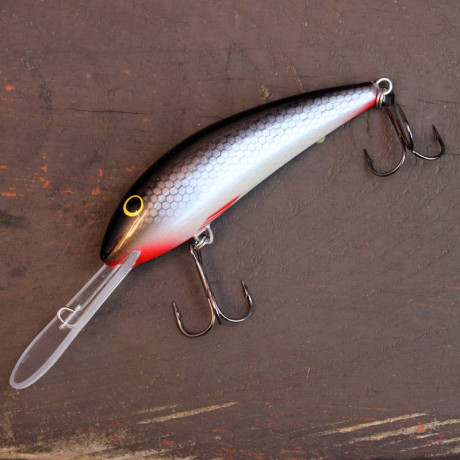 Wobler Gloog Kalipso 80 SDR SP plovoucí