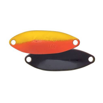 Plandavka ValkeIN Ice Fake 27mm 1,6g No.20 Yellow, Orange/Black