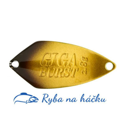 Plandavka ValkeIN Giga Burst 2,8g No.GLT1