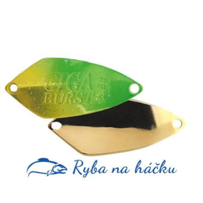 Plandavka ValkeIN Giga Burst 2,0g No.27 Shine Lime Green