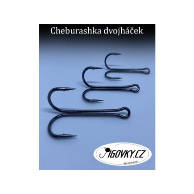 Jigovky.cz Cheburashka dvojháček 4, 5 ks