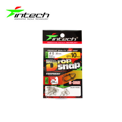 Karabinka Intech Drop Snap 000/10kg – 10ks