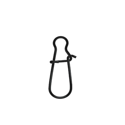 Karabinka Intech Quick lock Snap Matt Black 0/18kg – 10ks