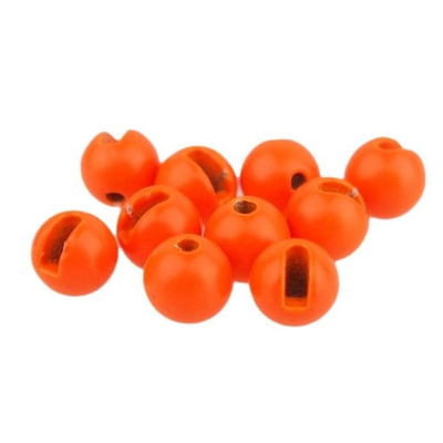 Tungsten Slotted Fluo Orange 2,8mm (balení 10 kusů)