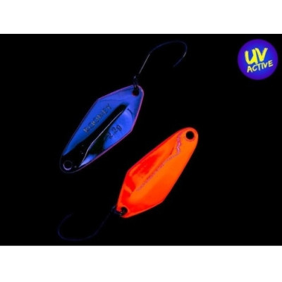 Plandavka Nories Masukuroto Rooney 1.8g - 001 Fluo-Red / Gold